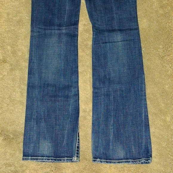 Big Star 27R Low Rise Remy Jeans - Picture 8 of 16